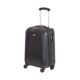 MALETA RÍGIDA HUDSON SPINNER 50/18 NEGRO CABINA