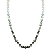 9-11mm Cultured Tahitian and South Sea Pearl Strand (26 in)