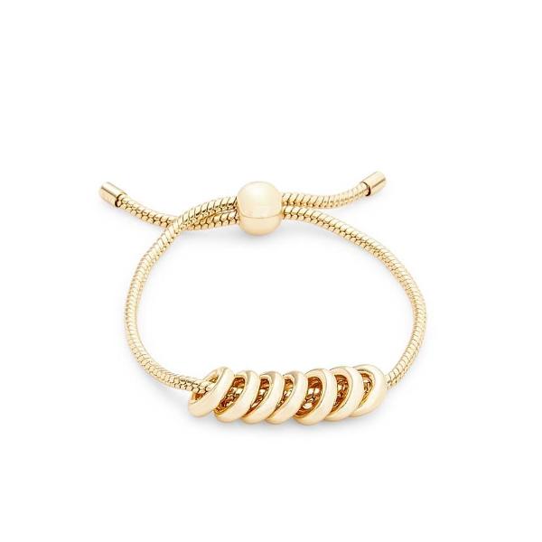 Rings Slider Bracelet