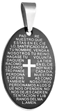 Oval Prayers Tag