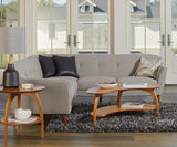 TIBRO END TABLE ROUND