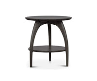 TIBRO END TABLE ROUND