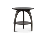 TIBRO END TABLE ROUND