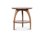 TIBRO END TABLE ROUND