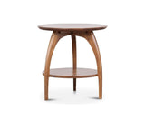 TIBRO END TABLE ROUND