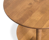 TIBRO END TABLE ROUND