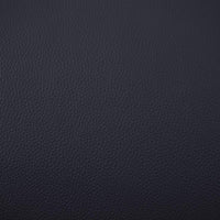 Coco Blue Leather Accent Chair