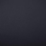 Coco Blue Leather Accent Chair