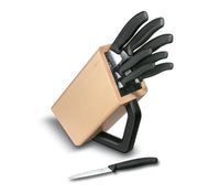 Swiss Classic Cutlery Block, 8 pieces
