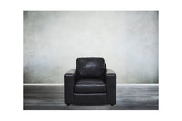 Culver Leather Chair