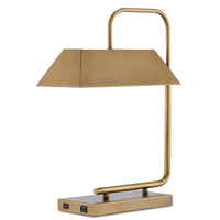 Hoxton 22 Inch Table Lamp by Currey and Company