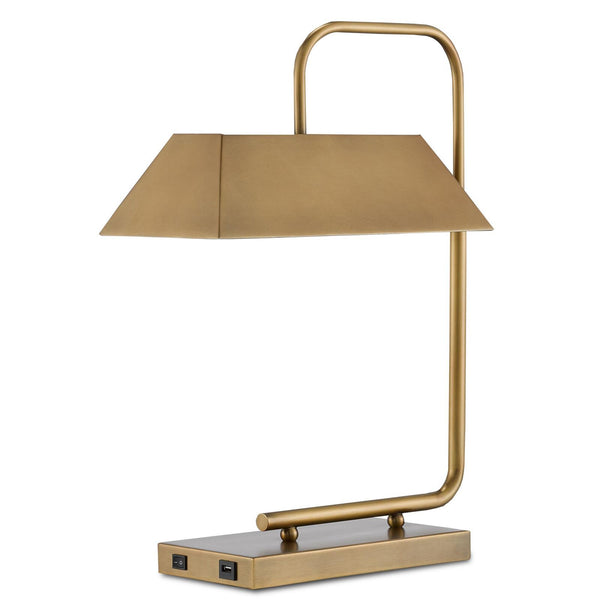 Hoxton 22 Inch Table Lamp by Currey and Company