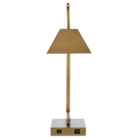 Hoxton 22 Inch Table Lamp by Currey and Company