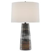 Zadoc 30 Inch Table Lamp by Currey and Company