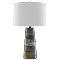 Zadoc 30 Inch Table Lamp by Currey and Company