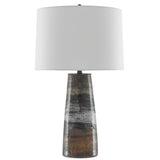Zadoc 30 Inch Table Lamp by Currey and Company