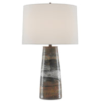 Zadoc 30 Inch Table Lamp by Currey and Company
