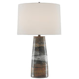 Zadoc 30 Inch Table Lamp by Currey and Company