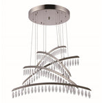 Marquesa 31 Inch 115 Light LED Chandelier by Elegant Lighting