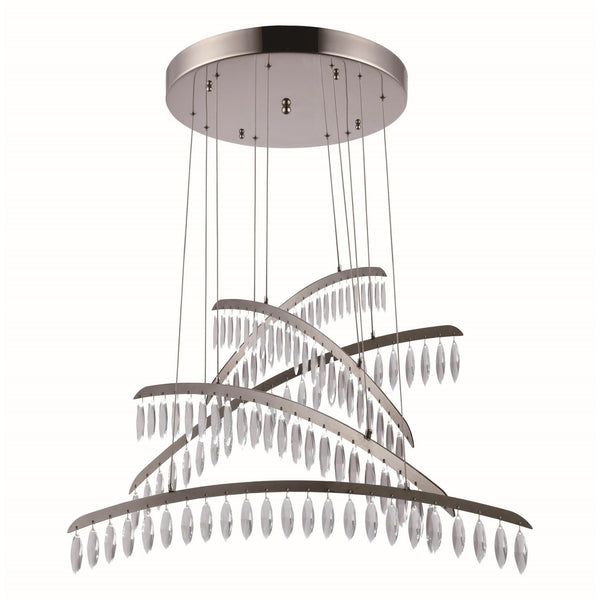 Marquesa 31 Inch 115 Light LED Chandelier by Elegant Lighting