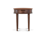 JUNEAU END TABLE