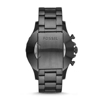REFURBISHED HYBRID SMARTWATCH - NATE SMOKE STAINLESS STEEL