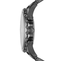 REFURBISHED HYBRID SMARTWATCH - NATE SMOKE STAINLESS STEEL