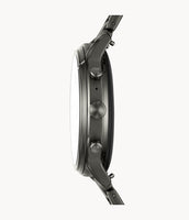 Gen 5 Smartwatch The Carlyle HR Smoke Stainless Steel