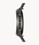 Gen 5 Smartwatch The Carlyle HR Smoke Stainless Steel