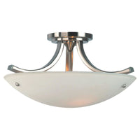 Murray Feiss SF189 Gravity 16 Inch Wide Semi Flush Mount