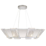 Crownstone 38 Inch Large Pendant by Fine Art Lamps- OPEN BOX SPECIAL