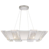 Crownstone 38 Inch Large Pendant by Fine Art Lamps- OPEN BOX SPECIAL