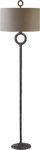Uttermost Ferro Cast Iron Floor Lamp Item Number: US981 (Shipping Code: J)