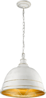 Bartlett 16 Inch Large Pendant by Golden Lighting