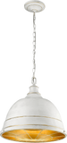 Bartlett 16 Inch Large Pendant by Golden Lighting