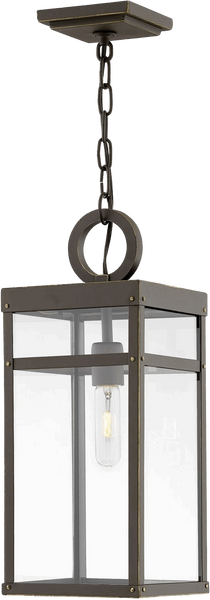 Porter 1 Light Outdoor Hanging Lantern by Hinkley Lighting
