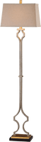 Vincent Floor Lamp by Uttermost