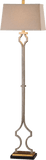 Vincent Floor Lamp by Uttermost