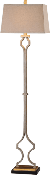 Vincent Floor Lamp by Uttermost