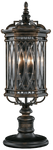 Warwickshire 3 Light Outdoor Post Lamp by Fine Art Lamps
