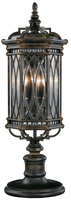 Warwickshire 3 Light Outdoor Post Lamp by Fine Art Lamps