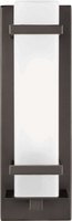 Alban 1 Light Outdoor Wall Light by Sea Gull Lighting