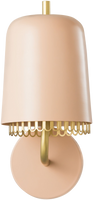 Kuli Blush Wall Sconce