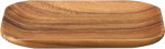 ACACIA PLATE RECTANGULAR W16.5XL12XH2CM