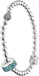 Copy of Beads & Pavé Bracelet