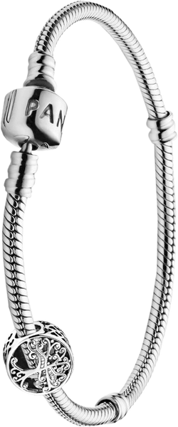 Pandora Moments Snake Chain Bracelet