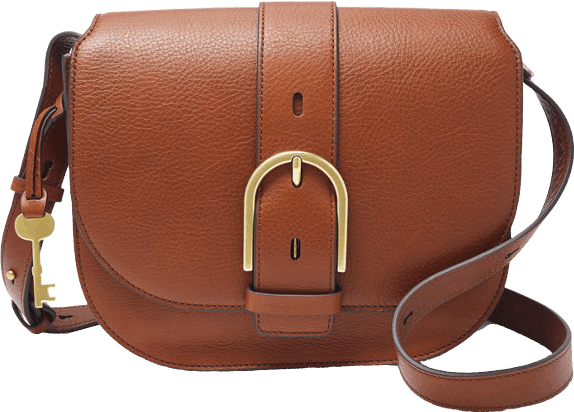 Bolso tipo saddle Wiley