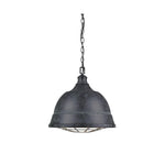 Bartlett 16 Inch Large Pendant by Golden Lighting