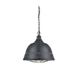 Bartlett 16 Inch Large Pendant by Golden Lighting