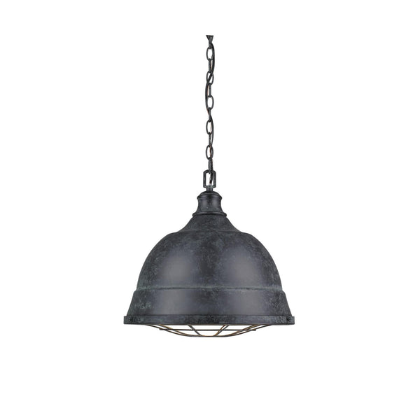 Bartlett 16 Inch Large Pendant by Golden Lighting